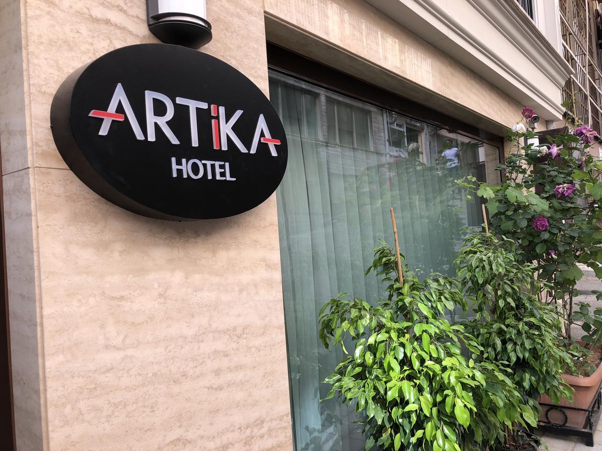 מלון Artika 2*
