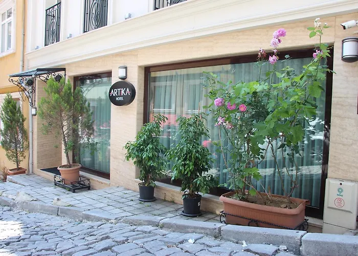 Artika Hotel