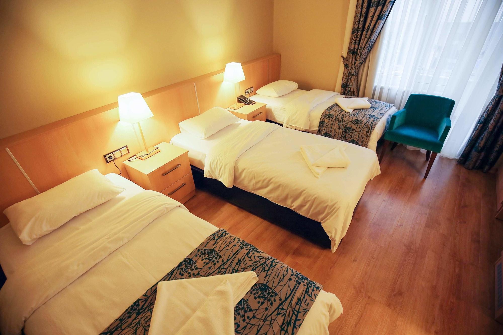 Artika Hotel 2*