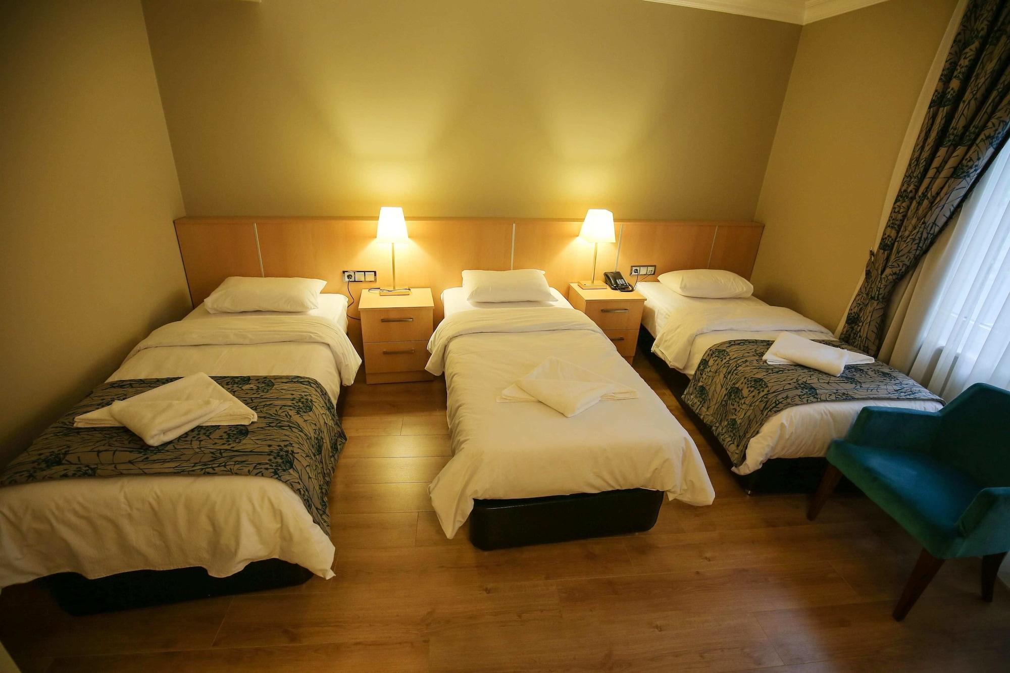 Artika Hotel Istambul