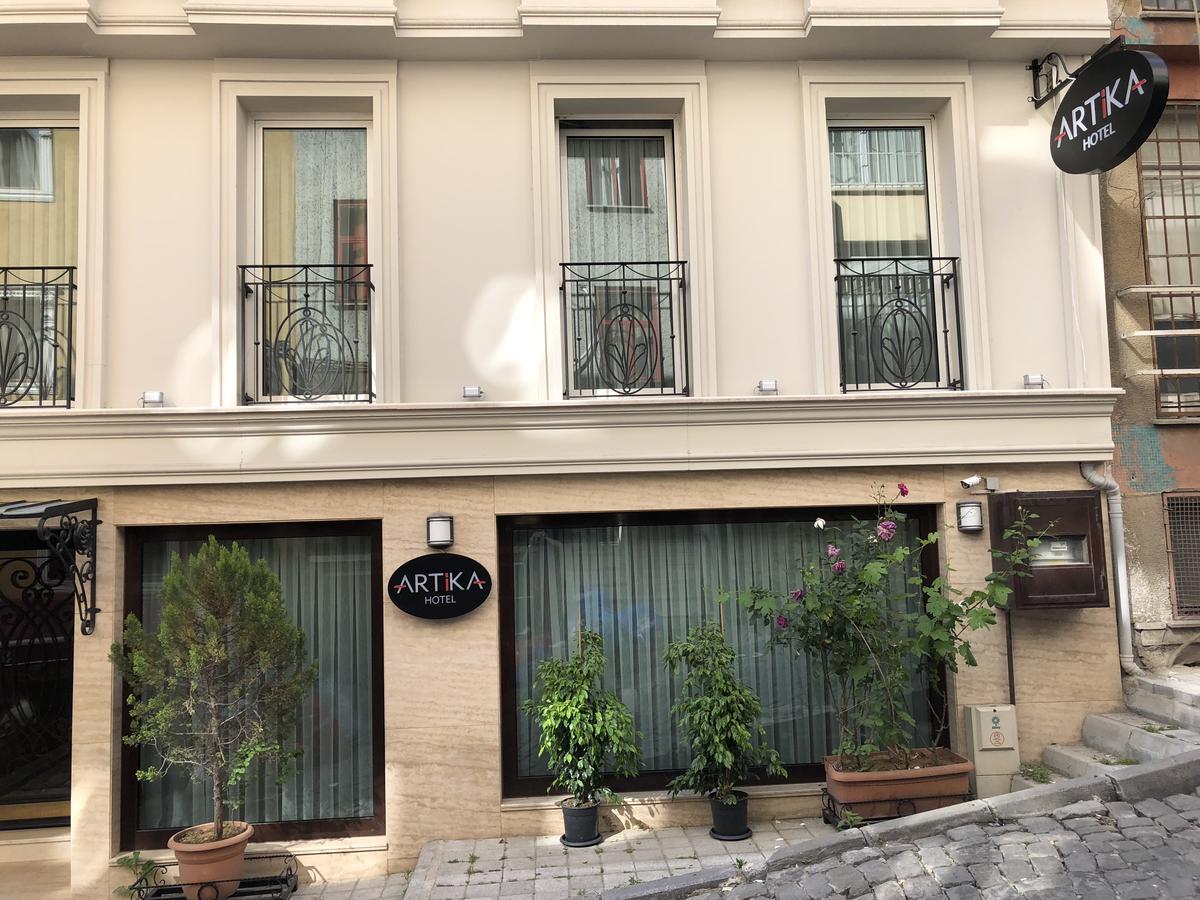 Hotel Artika Istambul