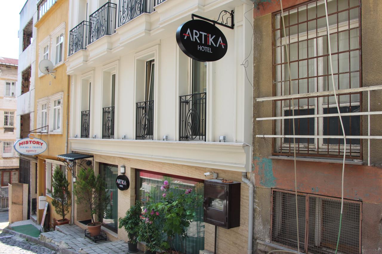 Artika Istambul