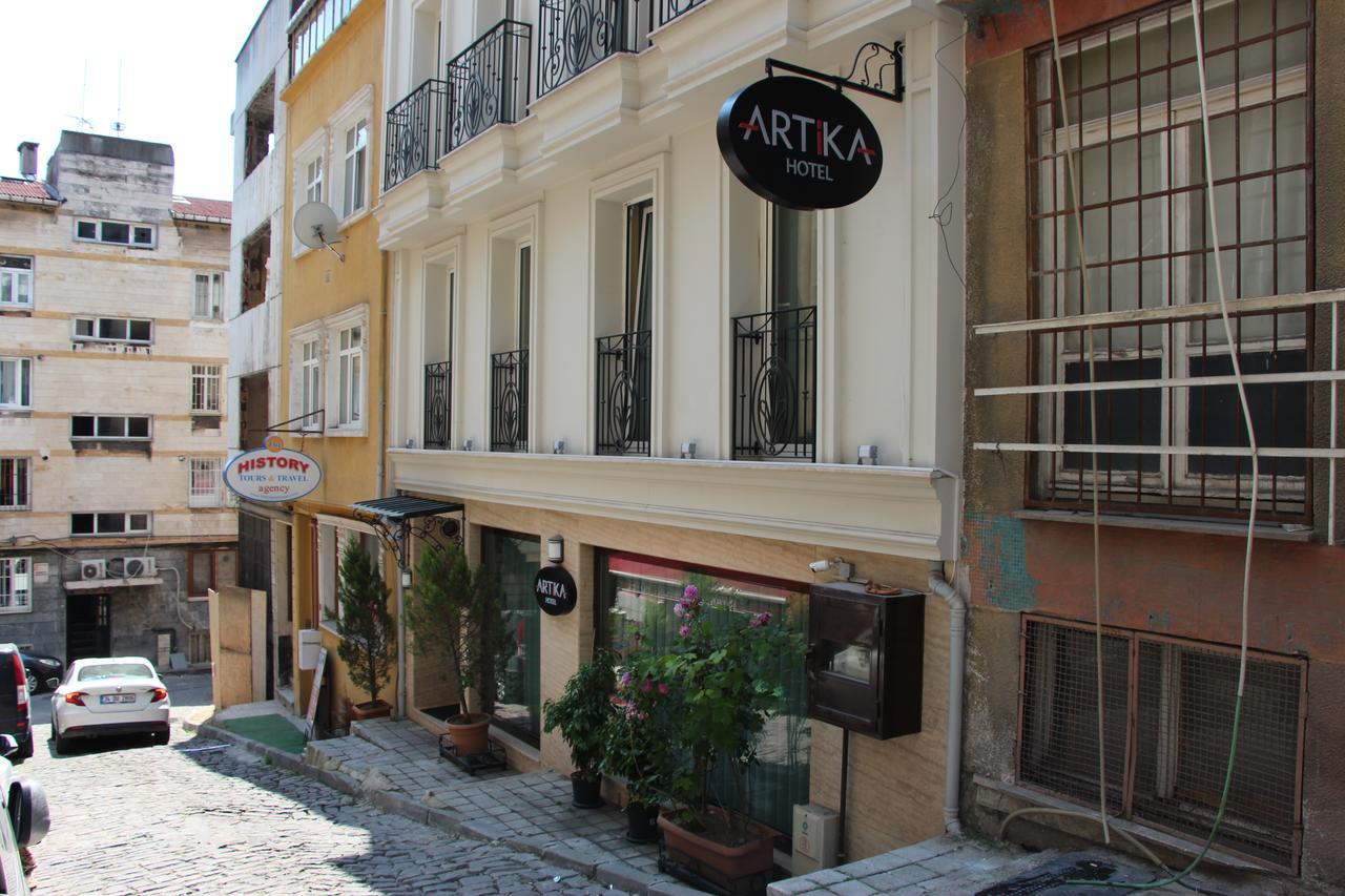 Hotel Artika 2*